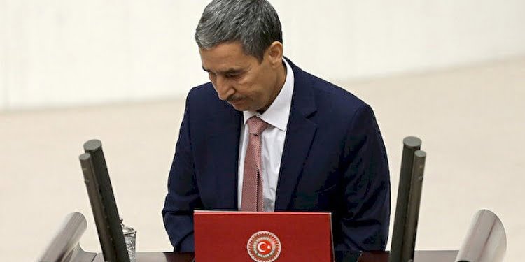 HDP’li Nusrettin Maçin’den TBMM’de ‘Kürdistan’a özgürlük’ provokasyonu