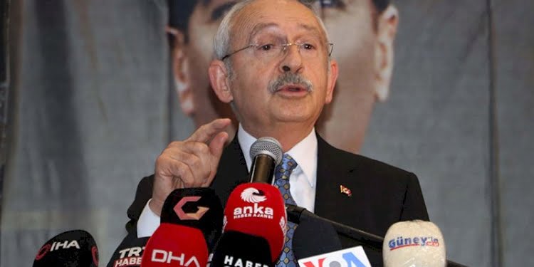 Kılıçdaroğlu: Her kesim helalleşmelidir