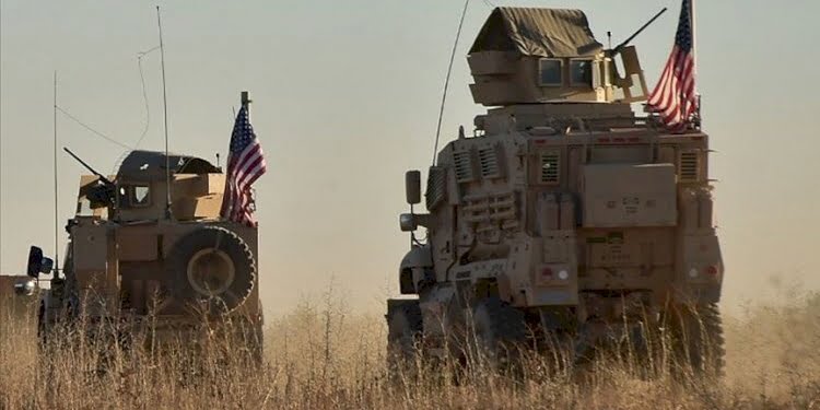 ABD’nin muharip kuvvetleri Irak’tan çekildi