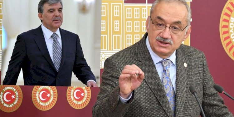 İYİ Parti’den Abdullah Gül çıkışı