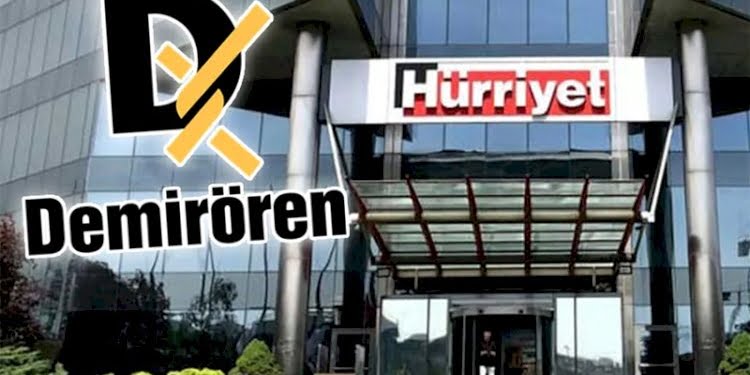 Hürriyet gazetesinde bir ayrılık daha