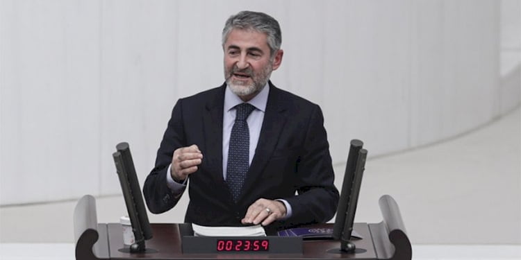 Bakan Nebati’den ‘asgari ücret’ açıklaması