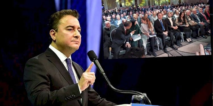Deva Partisi’nde gizlenen skandal… Silahlar çekilmiş!