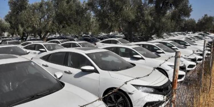Otomotiv bayiine ‘stokçuluk’ cezası