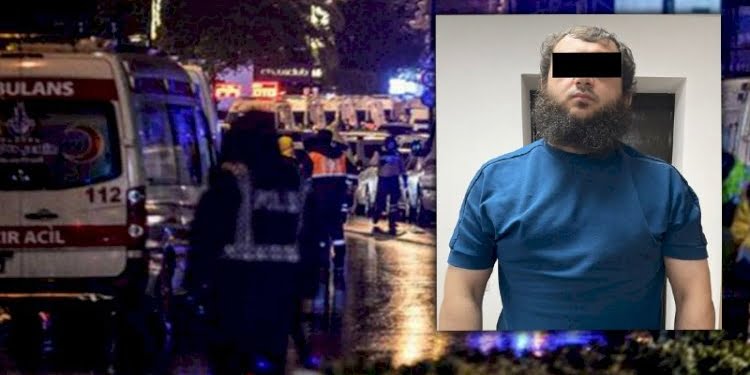 Reina saldırısı ile ilgili önemli gelişme