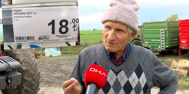 Süt fiyatları nasıl fırladı?