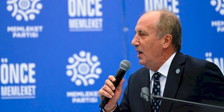 Muharrem İnce’den ‘HDP’li Semra Güzel’ açıklaması