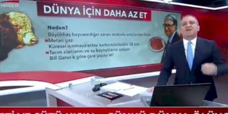 Et ve süte gelen dev zamlar sonrası TGRT Haber’den tepki çeken haber