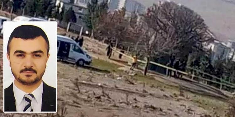 Gaziantep’te bir imam, boş arazide ağaca asılı halde bulundu!