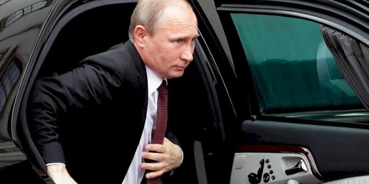 Putin Sovyetler dağılınca taksicilik yapmış