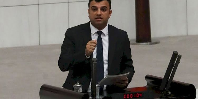HDP’li vekil Ömer Öcalan: İstanbul da Kürdistan’dır