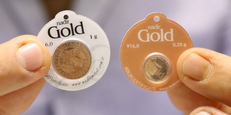 Düğünlerde ‘0.25 gram altın’ dönemi