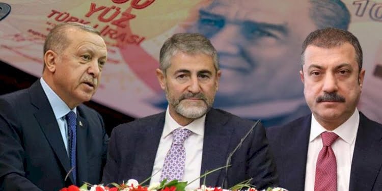 Dolardaki rekor sonrası Erdoğan’ın, Kavcıoğlu ve Nebati ile görüşmesi 5 saat sürdü