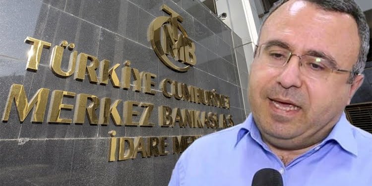 Erdoğan’ın görevden aldığı Merkez Bankası yöneticisinden enflasyon tahmini