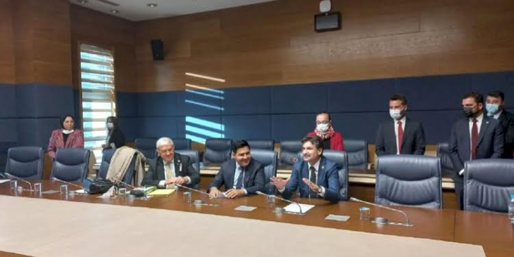 Gelecek Partili isim duyurdu: Altı parti olarak uzlaşmaya vardık