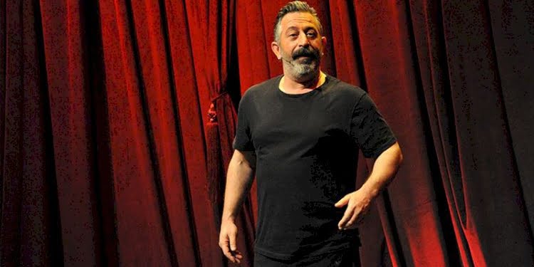 Cem Yılmaz, yeni filmini duyurdu