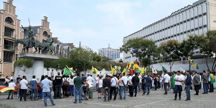 İstihbarat raporu yayımlandı… İşte PKK’nın Avrupa’daki merkezi