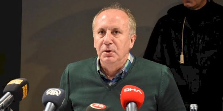 Muharrem İnce: Kılıçdaroğlu’nun aday olması gerekir