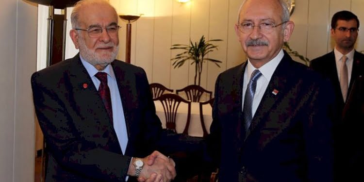 Karamollaoğlu, Kılıçdaroğlu’nun adaylık sözlerine cevap verdi