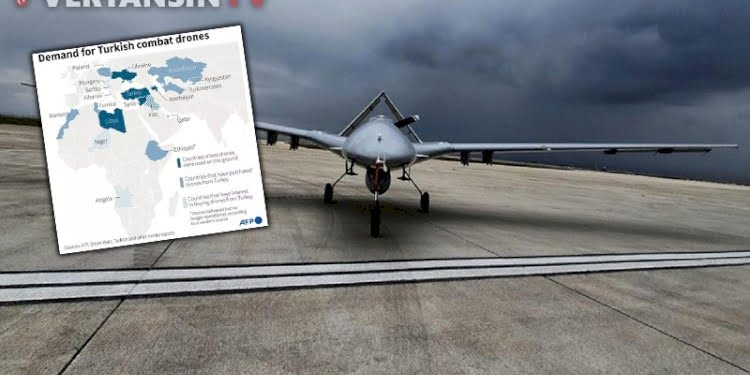 Fransız AFP’den harita skandalı!