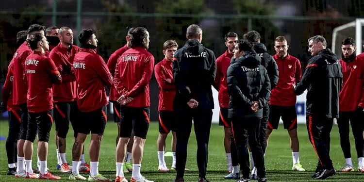 Türkiye’nin UEFA Uluslar Ligi’ndeki rakipleri belli oldu