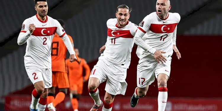 A Milli Takım’ın UEFA Uluslar Ligi fikstürü açıklandı