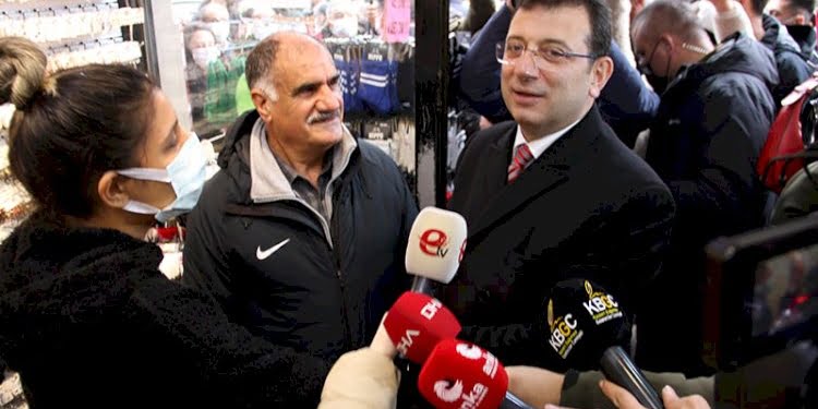 İmamoğlu’ndan ‘adaylık’ soruna dikkat çeken yanıt… Kapıyı açık bıraktı