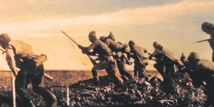 ‘Çanakkale’de asker bir tas hoşaf, bir parça ekmek yiyerek savaşmadı’