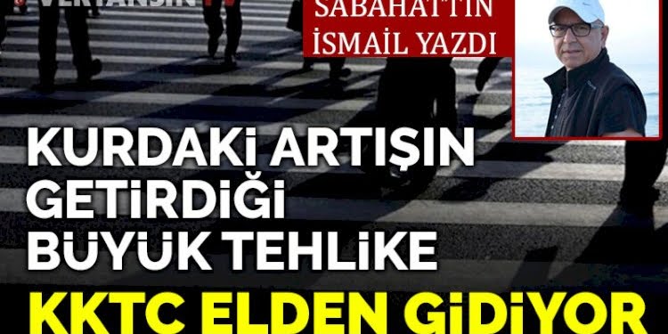KKTC elden gidiyor, altı oyuluyor, haberiniz var mı?