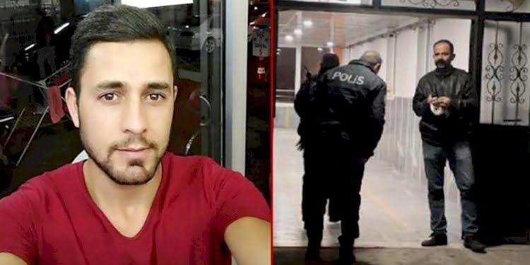 Koca dehşeti! Eski eşi ile kayınvalidesini öldürüp başına sıktı