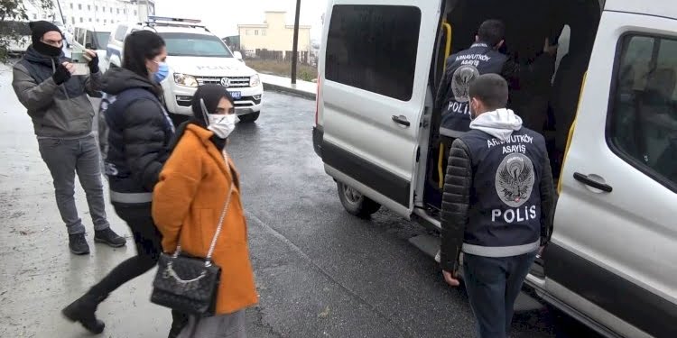 Sosyal medya ile başlayan milyonlarca liralık dolandırıcılık