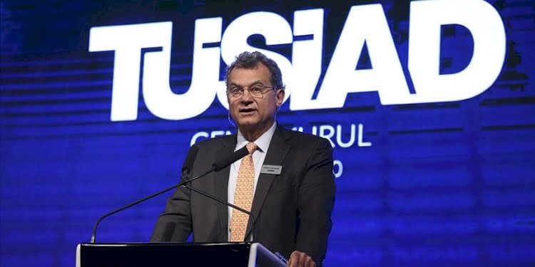 TÜSİAD’dan hükümete AB’li ‘serbest piyasa’ çağrısı: Hızla dönülmeli