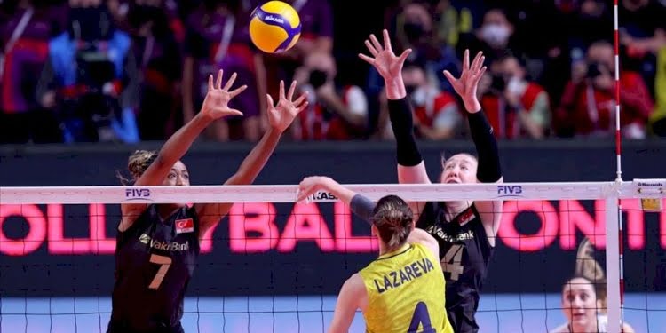Fenerbahçe Opet’i yenen Vakıfbank finale çıktı