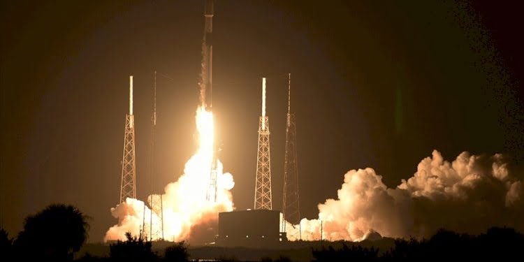 Türksat 5B uydusu uzaya fırlatıldı