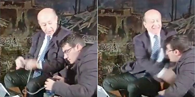 Muhabirlerden sert açıklama: Muharrem Sarıkaya’yı ‘gazeteci’ olarak tanımıyoruz