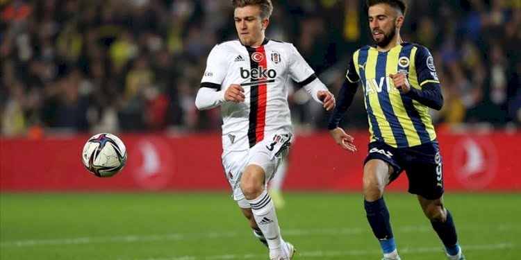 Fenerbahçe ile Beşiktaş yenişemedi