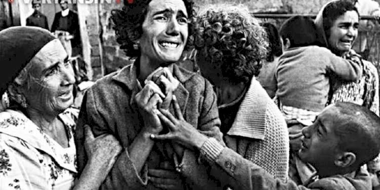 ‘Kanlı Noel’in 58’inci yılı