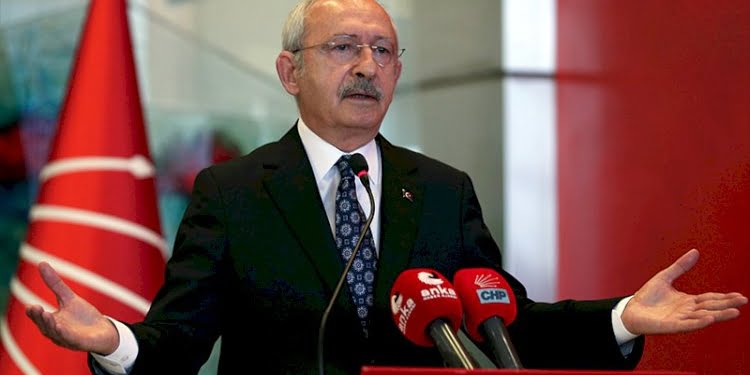 Kılıçdaroğlu’ndan Erdoğan’a ‘TÜSİAD’ tepkisi