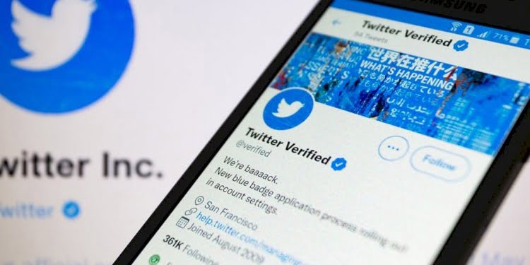 Twitter mavi tik alma şartları güncellendi