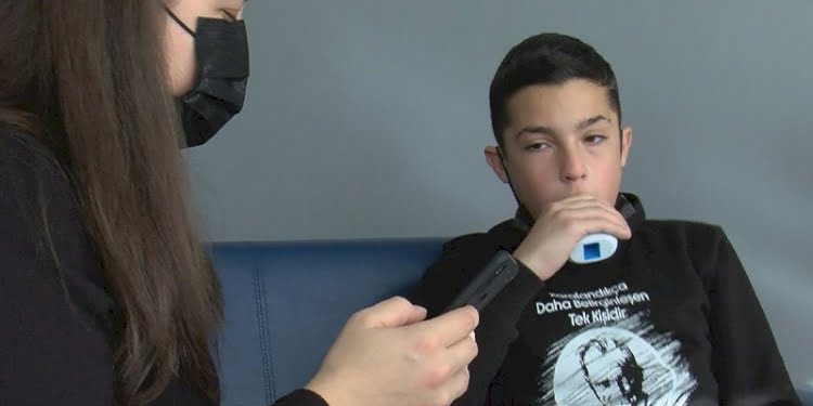 Dünyada ilk defa Ankara’da geliştirildi… ‘Akciğerin tansiyon aleti’