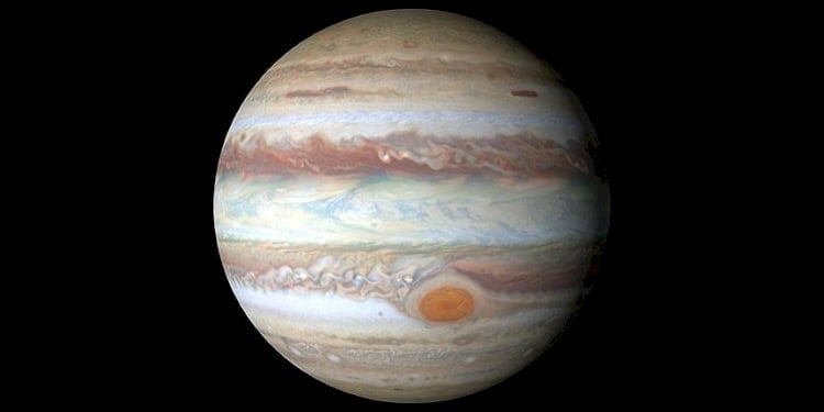 NASA paylaştı: Jüpiter’in ‘hayalet’ sesleri!