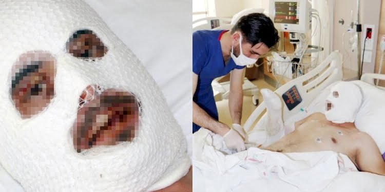 Yaşadığı korku dolu geceyi anlattı: Cehennemi yaşadık