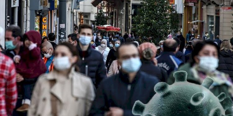 ‘Bu kez dalga değil tsunami geliyor’