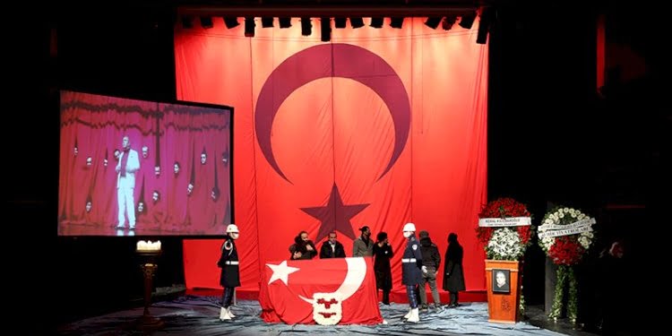 Sezai Aydın’a veda