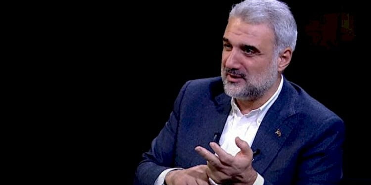 Kabaktepe’den ‘AKP’nin İstanbul adayı kim olacak’ sorusuna yanıt