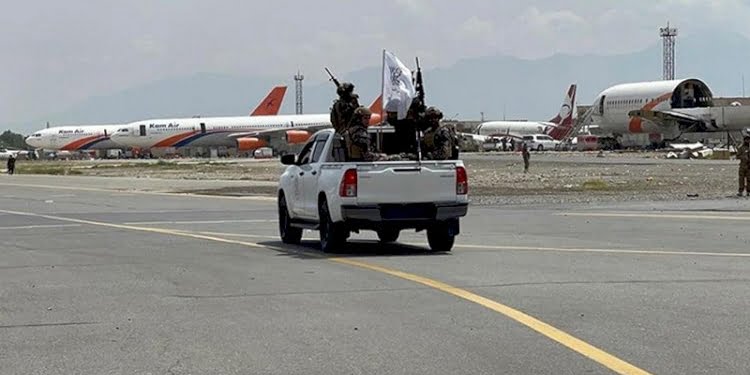 Türkiye-Katar-Taliban hattında ‘Kabil Havalimanı’ anlaşması