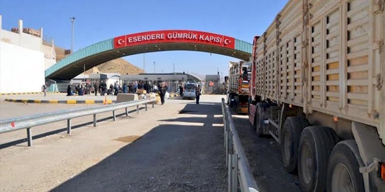 İran’dan Türkiye kararı: Sınır kapılarını kapattı