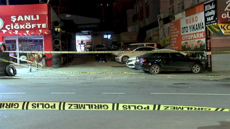 Mahalle savaş alanına döndü… İşte o çatışmanın görüntüleri