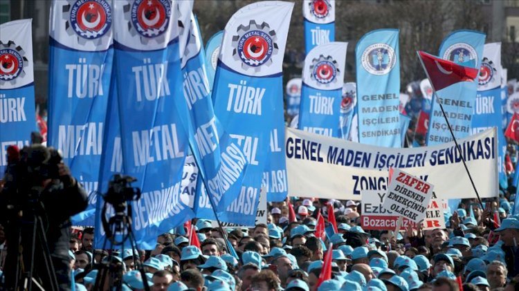 Türk Metal’den grev kararı: Bıçak kemiğe dayandı!