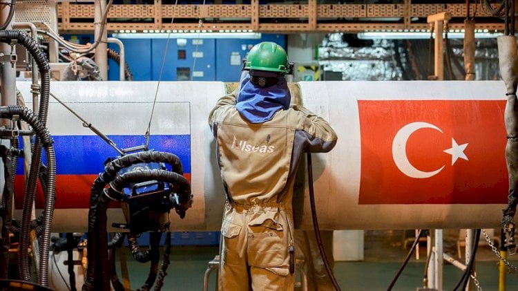 ‘Rusya’nın 8 milyar metreküplük anlaşmayı yenilemediği doğru mudur?’